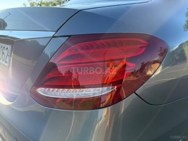 Mercedes E 300 2017, 120,000 km - 2.0 l - Bakı