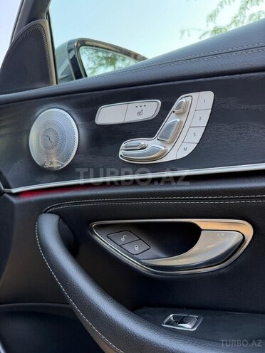 Mercedes E 300 2017, 120,000 km - 2.0 l - Bakı