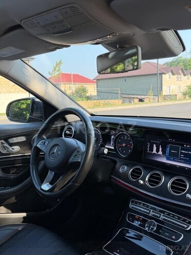 Mercedes E 300 2017, 120,000 km - 2.0 l - Bakı