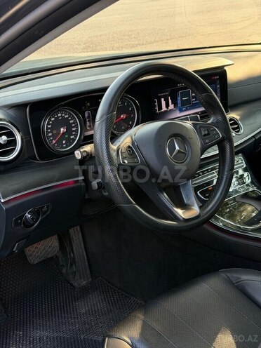 Mercedes E 300 2017, 120,000 km - 2.0 l - Bakı