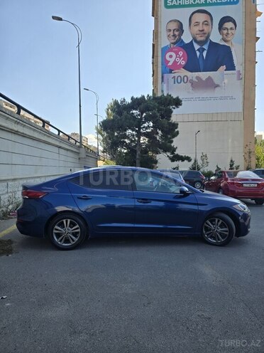 Hyundai Elantra 2018, 76,639 km - 2.0 л - Bakı