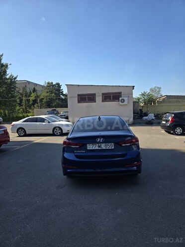 Hyundai Elantra 2018, 76,639 km - 2.0 л - Bakı