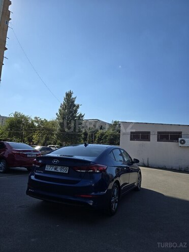 Hyundai Elantra 2018, 76,639 km - 2.0 л - Bakı