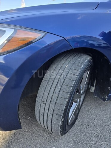 Hyundai Elantra 2018, 76,639 km - 2.0 л - Bakı