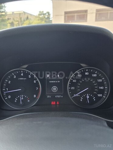 Hyundai Elantra 2018, 76,639 km - 2.0 л - Bakı