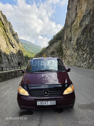 Mercedes  2007, 459,866 km - 2.1 l - Quba