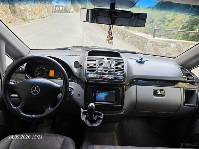 Mercedes  2007, 459,866 km - 2.1 l - Quba