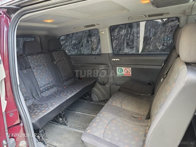 Mercedes  2007, 459,866 km - 2.1 l - Quba
