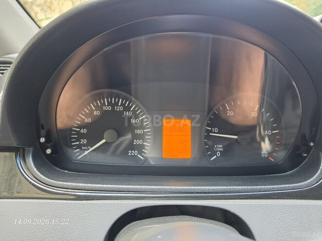 Mercedes  2007, 459,866 km - 2.1 l - Quba