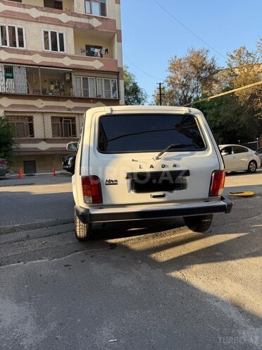 LADA (VAZ) Niva 2024, 30,000 km - 1.7 l - Bakı