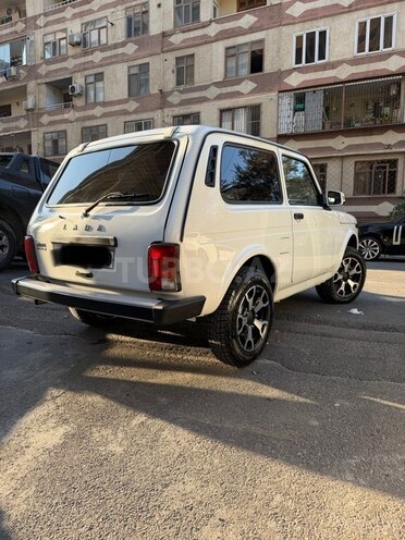 LADA (VAZ) Niva 2024, 30,000 km - 1.7 l - Bakı