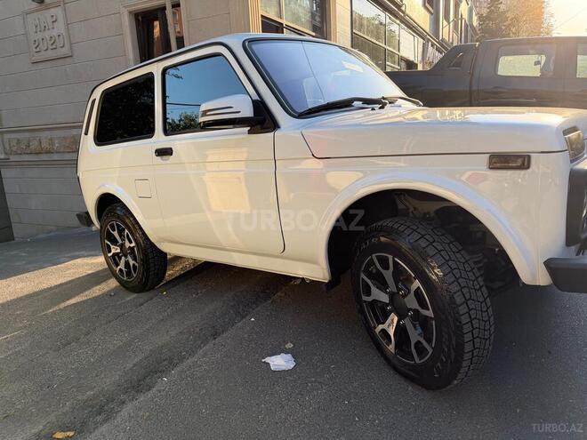 LADA (VAZ) Niva 2024, 30,000 km - 1.7 l - Bakı