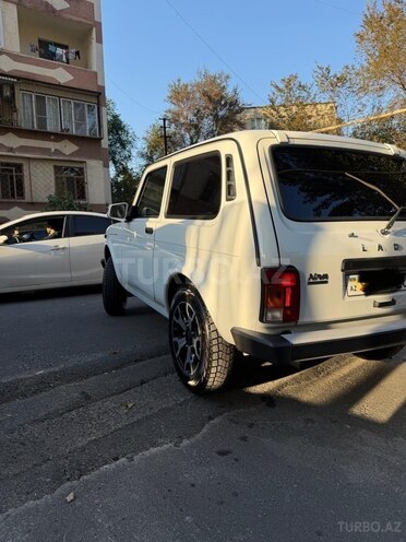LADA (VAZ) Niva 2024, 30,000 km - 1.7 l - Bakı