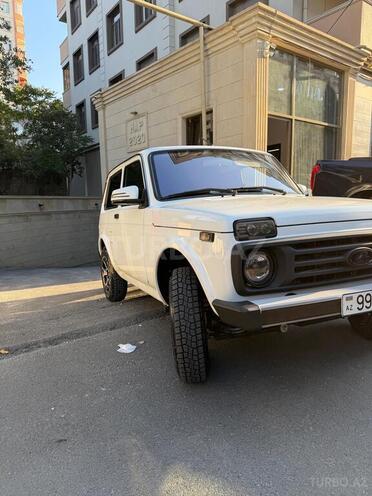 LADA (VAZ) Niva 2024, 30,000 km - 1.7 l - Bakı