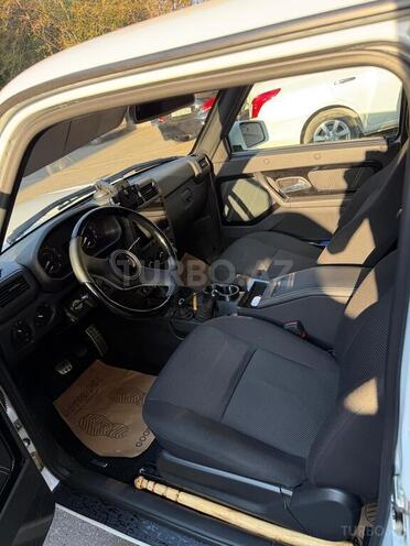 LADA (VAZ) Niva 2024, 30,000 km - 1.7 l - Bakı