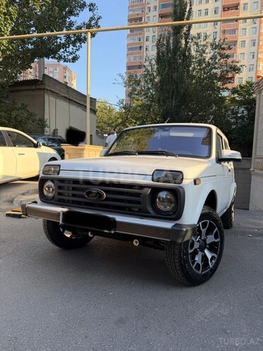 LADA (VAZ) Niva 2024, 30,000 km - 1.7 l - Bakı