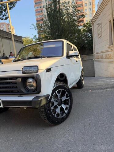 LADA (VAZ) Niva 2024, 30,000 km - 1.7 l - Bakı
