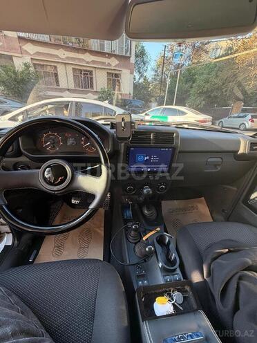 LADA (VAZ) Niva 2024, 30,000 km - 1.7 l - Bakı