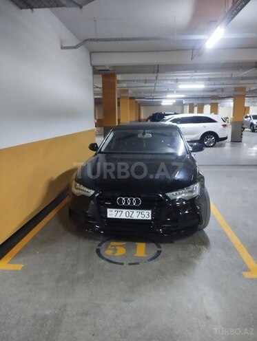 Audi A6 2012, 258,000 km - 3.0 l - Bakı