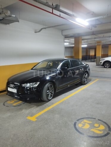 Audi A6 2012, 258,000 km - 3.0 l - Bakı