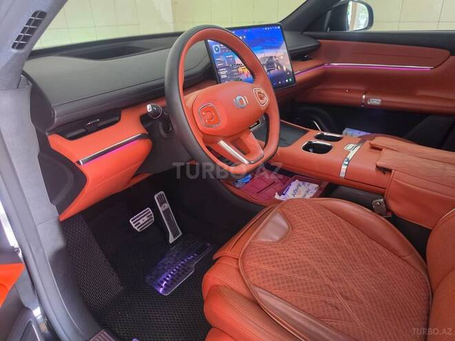 Changan  2025, 33,000 km - 1.5 l - Bakı