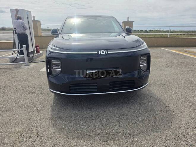 Changan  2025, 33,000 km - 1.5 l - Bakı