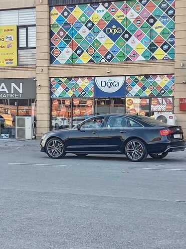 Audi A6 2012, 258,000 km - 3.0 l - Bakı