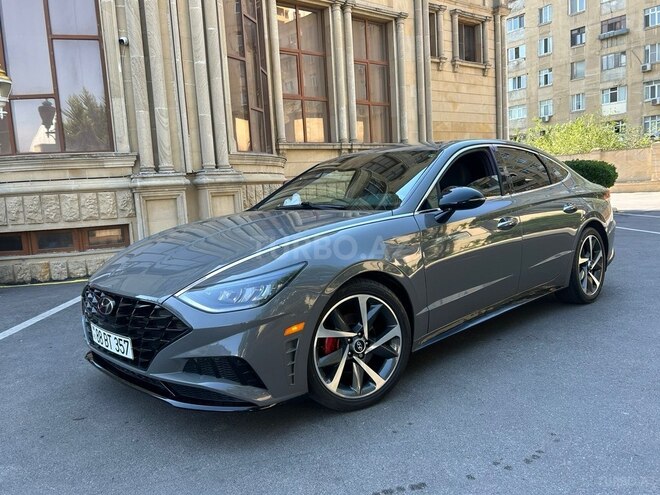 Hyundai Sonata 2020, 59,173 km - 1.6 l - Bakı