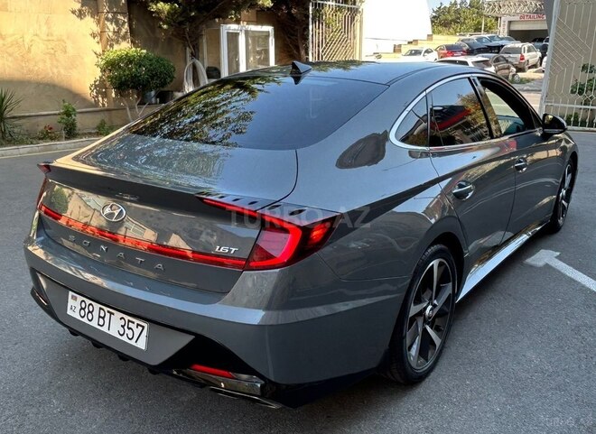 Hyundai Sonata 2020, 59,173 km - 1.6 l - Bakı