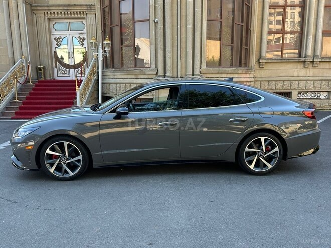 Hyundai Sonata 2020, 59,173 km - 1.6 l - Bakı