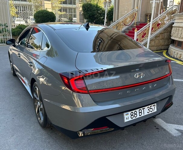 Hyundai Sonata 2020, 59,173 km - 1.6 l - Bakı