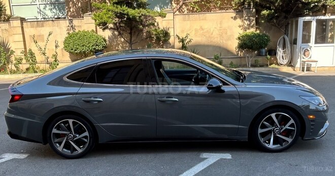Hyundai Sonata 2020, 59,173 km - 1.6 l - Bakı
