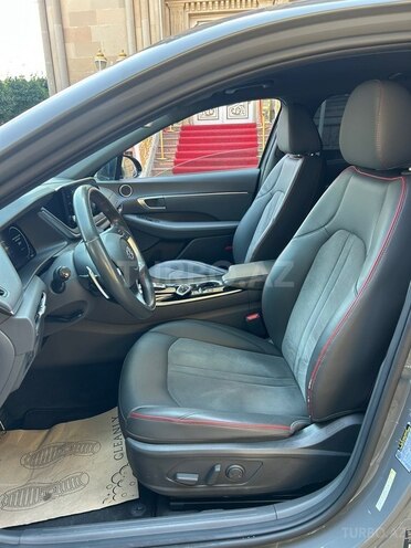 Hyundai Sonata 2020, 59,173 km - 1.6 l - Bakı