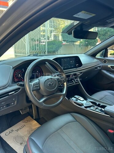 Hyundai Sonata 2020, 59,173 km - 1.6 l - Bakı