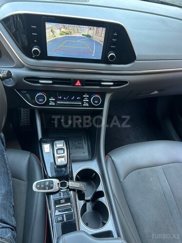 Hyundai Sonata 2020, 59,173 km - 1.6 l - Bakı