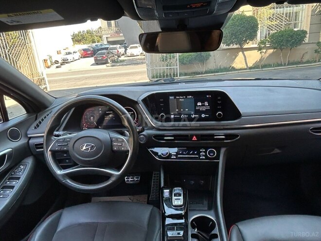 Hyundai Sonata 2020, 59,173 km - 1.6 l - Bakı