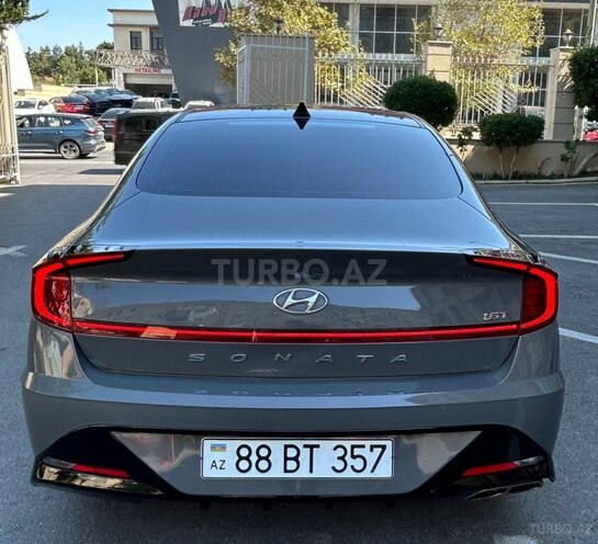 Hyundai Sonata 2020, 59,173 km - 1.6 l - Bakı