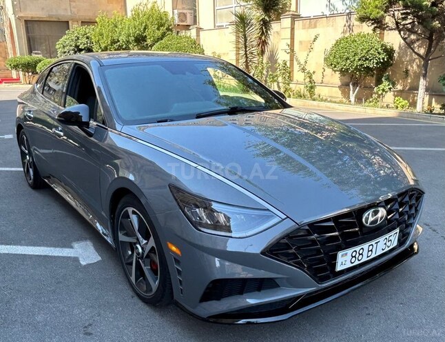 Hyundai Sonata 2020, 59,173 km - 1.6 l - Bakı