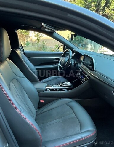 Hyundai Sonata 2020, 59,173 km - 1.6 l - Bakı