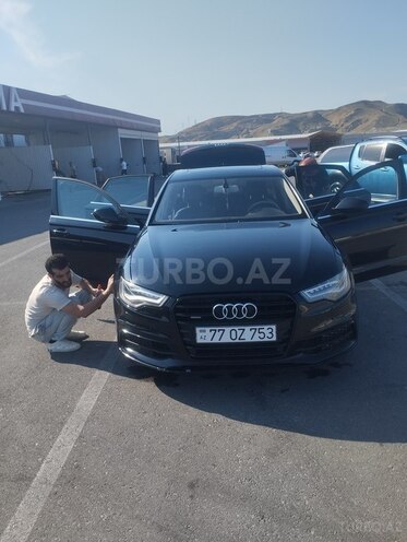 Audi A6 2012, 258,000 km - 3.0 l - Bakı