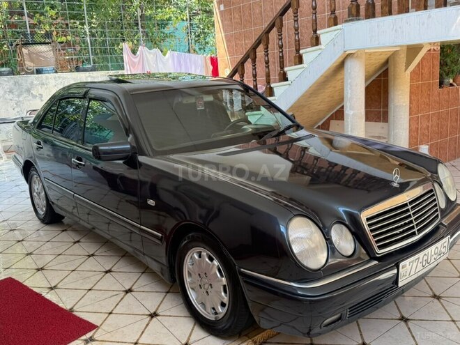 Mercedes E 240 1998, 220,000 km - 2.4 l - Gəncə