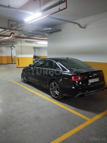 Audi A6 2012, 258,000 km - 3.0 l - Bakı