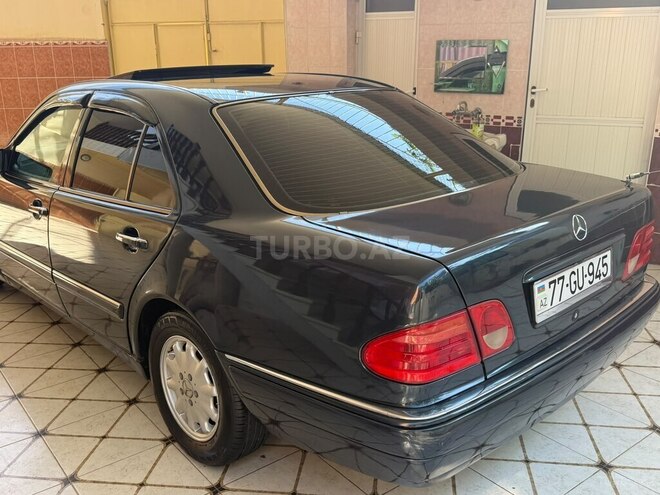 Mercedes E 240 1998, 220,000 km - 2.4 l - Gəncə