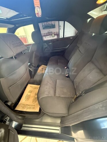 Mercedes E 240 1998, 220,000 km - 2.4 l - Gəncə