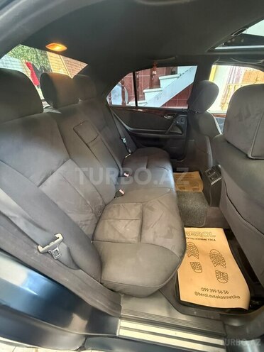 Mercedes E 240 1998, 220,000 km - 2.4 l - Gəncə