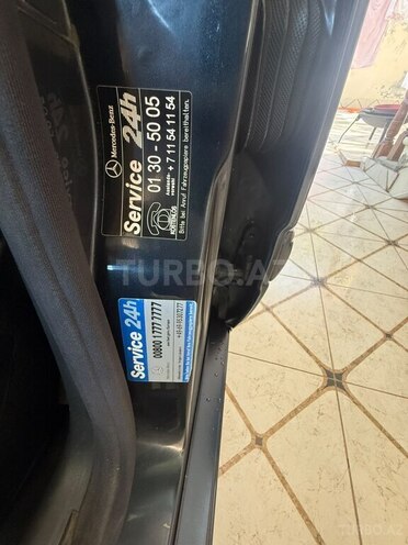 Mercedes E 240 1998, 220,000 km - 2.4 l - Gəncə