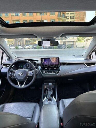 Toyota Corolla 2024, 102,400 km - 1.8 л - Bakı