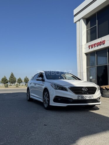 Hyundai Sonata 2015, 209,215 km - 2.0 л - Bakı