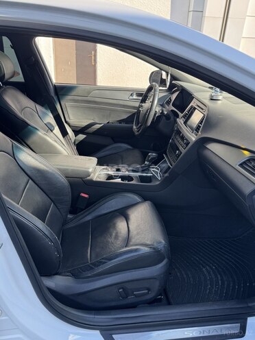 Hyundai Sonata 2015, 209,215 km - 2.0 л - Bakı