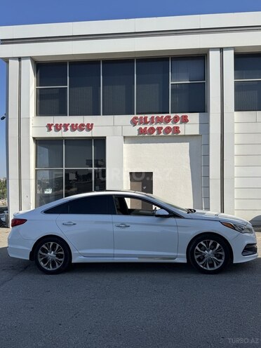 Hyundai Sonata 2015, 209,215 km - 2.0 л - Bakı